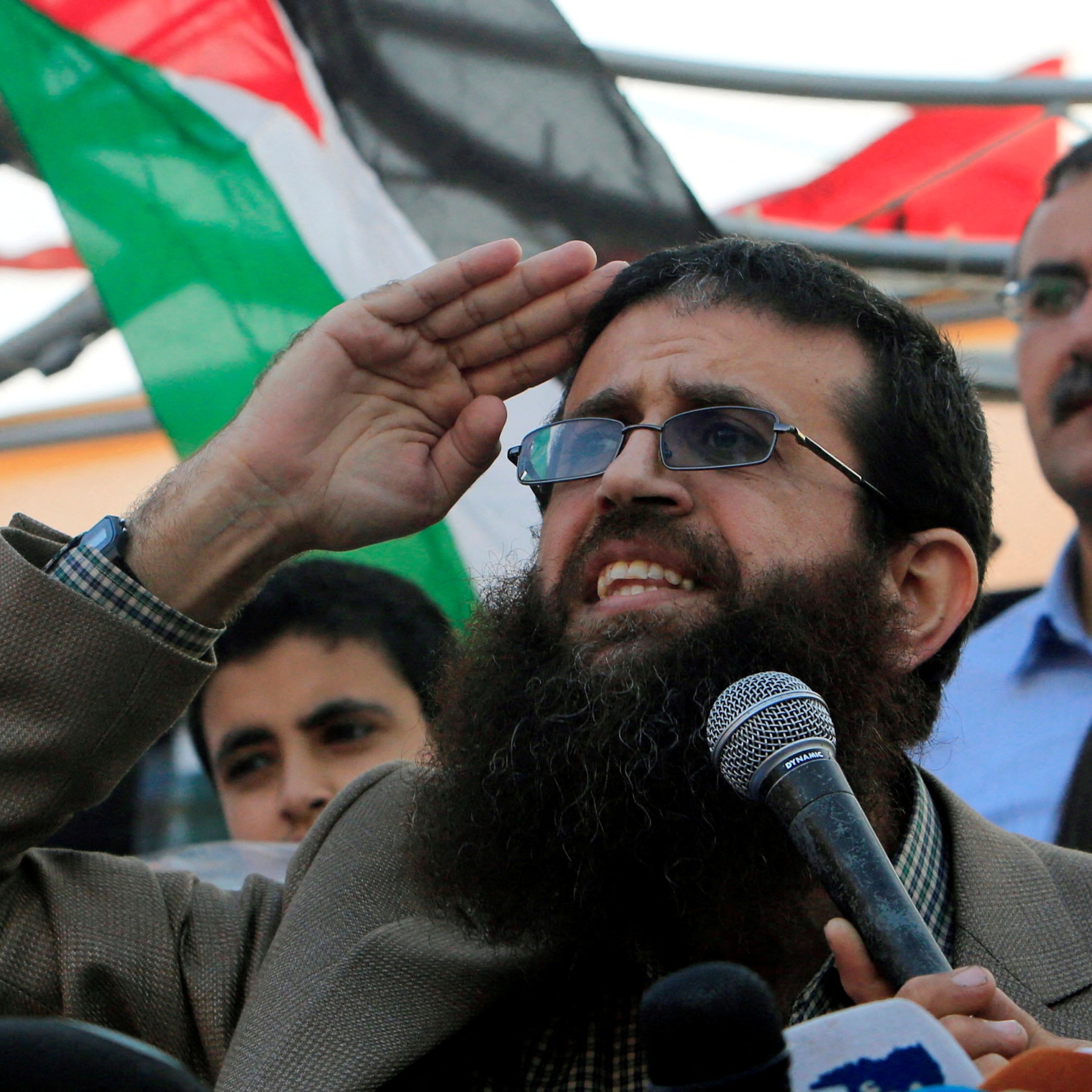 Prominent Islamic Jihad Leader Dies In Israeli Prison After Hunger ...